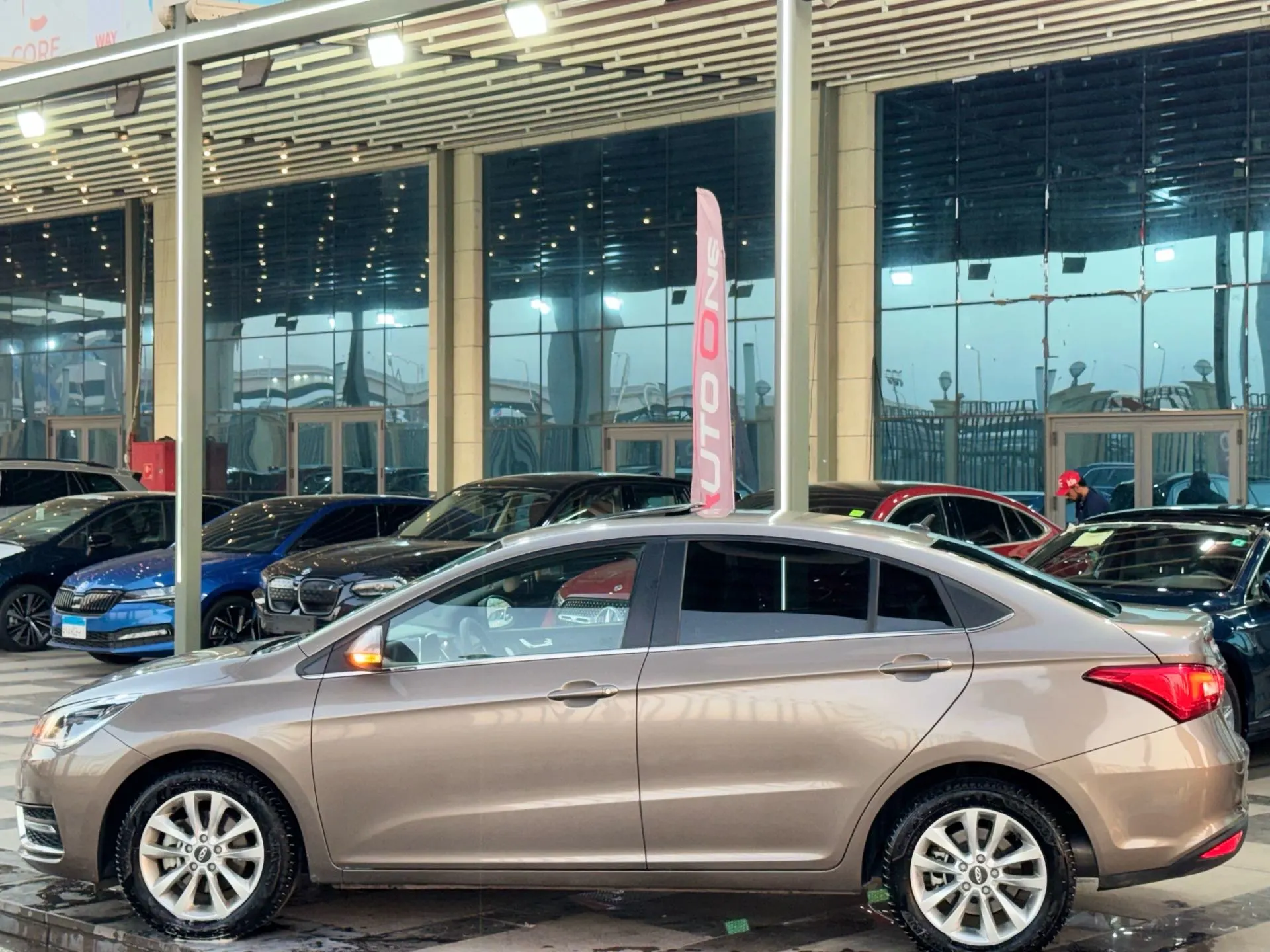 شيري ازيرو5 2025